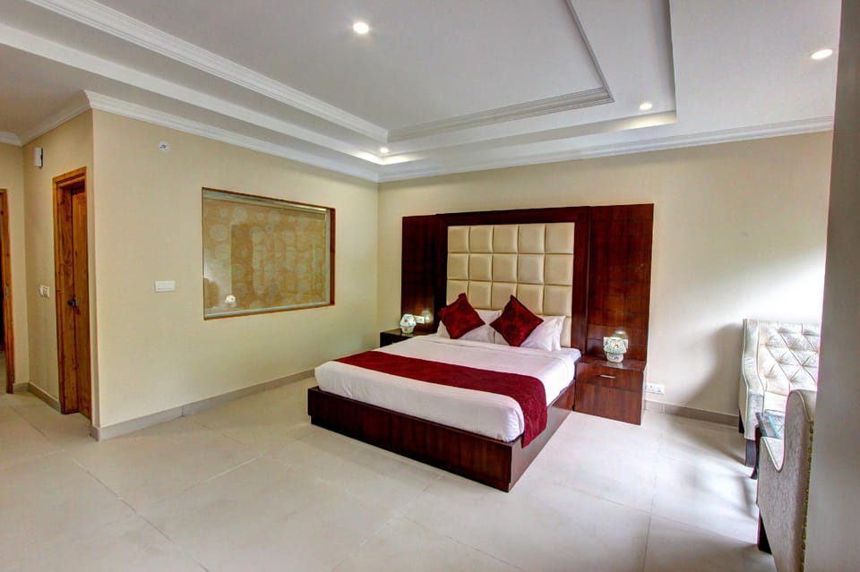 Hotel Vipul Palace Hotel in India