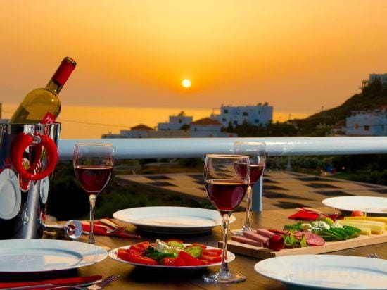 Villa Stella Hotel in Crete
