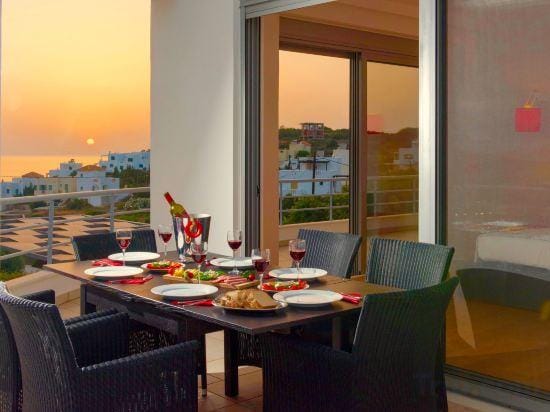 Villa Stella Hotel in Crete