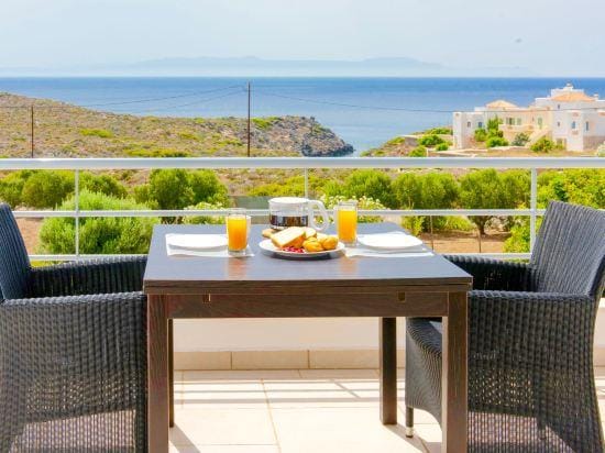 Villa Stella Hotel in Crete