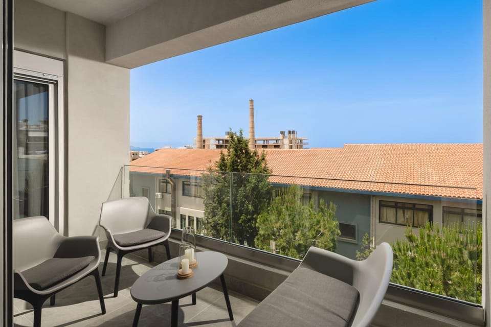 Elia City Apartments Hotel in Chania