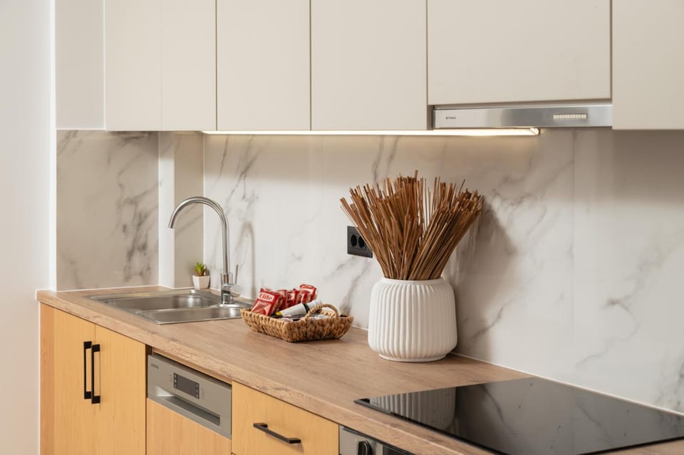 Elia City Apartments Hotel in Chania