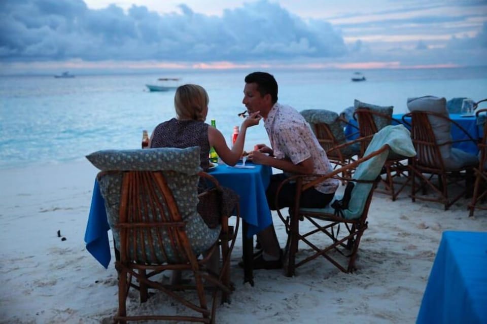 Baraka Beach Bungalows Hotel in Nungwi