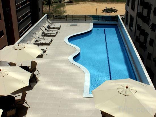 Nobile Suítes Executive Hotel in Recife
