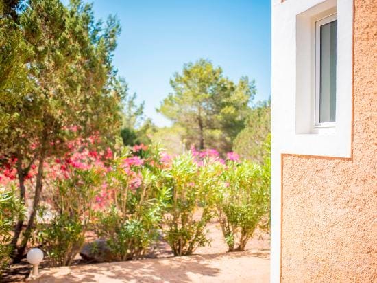 Exclusive Villa in Porroig Hotel in Ibiza