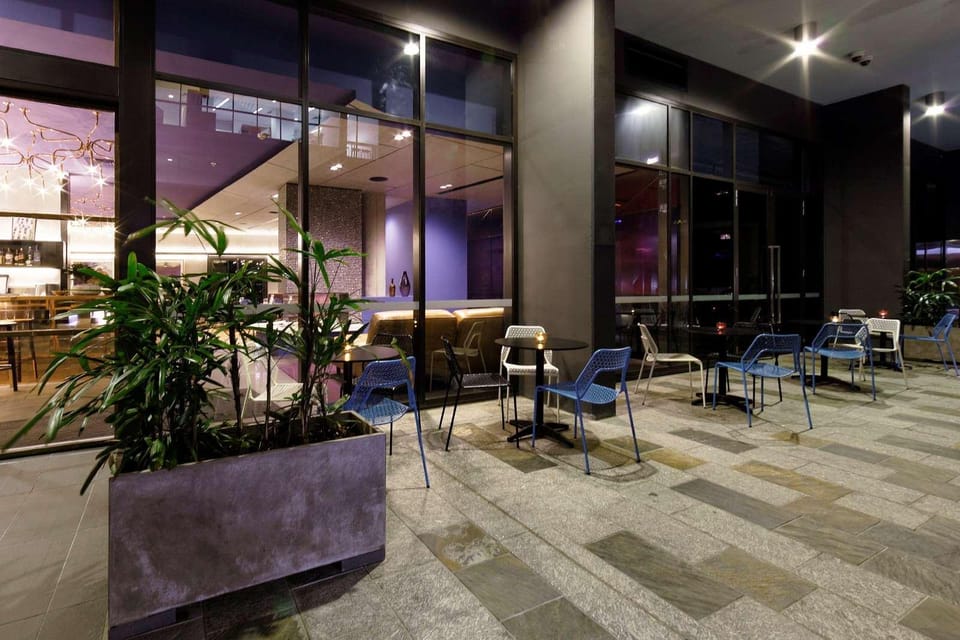 Alpha Mosaic Hotel Fortitude Valley Brisbane Hotel in Brisbane