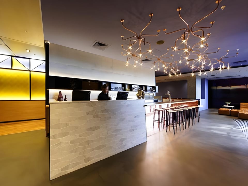 Alpha Mosaic Hotel Fortitude Valley Brisbane Hotel in Brisbane