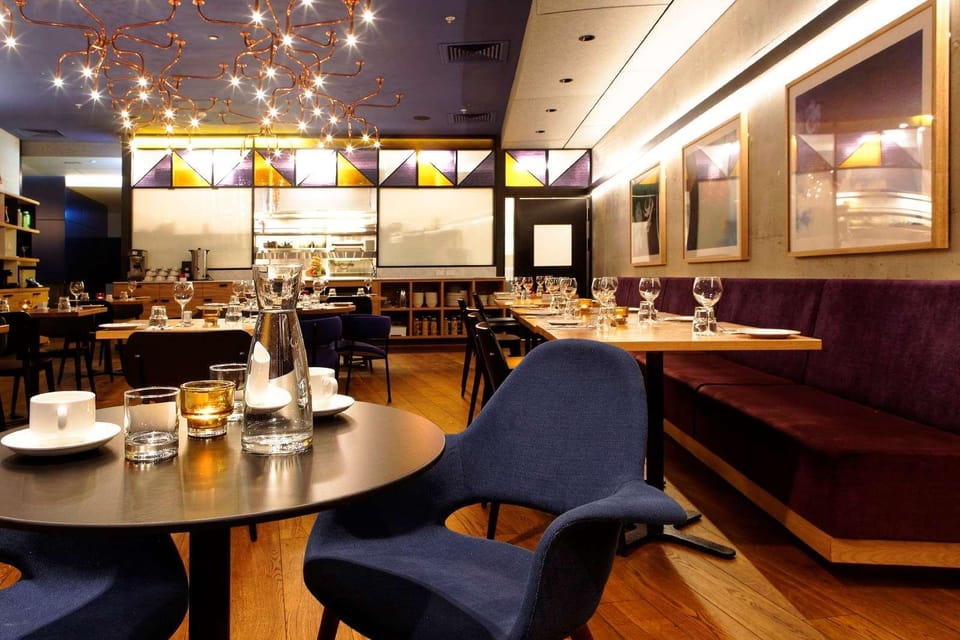 Alpha Mosaic Hotel Fortitude Valley Brisbane Hotel in Brisbane