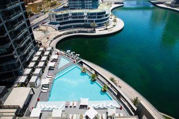 HiGuests - Bay Central Hotel in Dubai