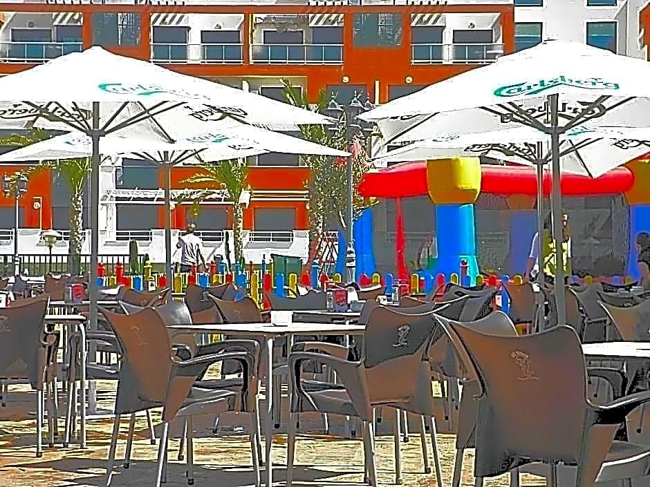 Marina Rey Hotel in Andalusia