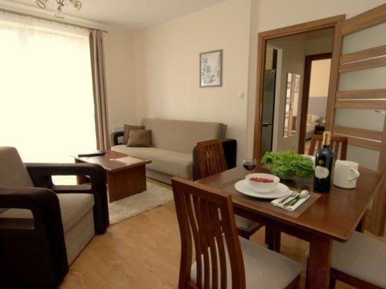 IRS Royal Apartments Apartamenty IRS Aviator Hotel in Gdansk