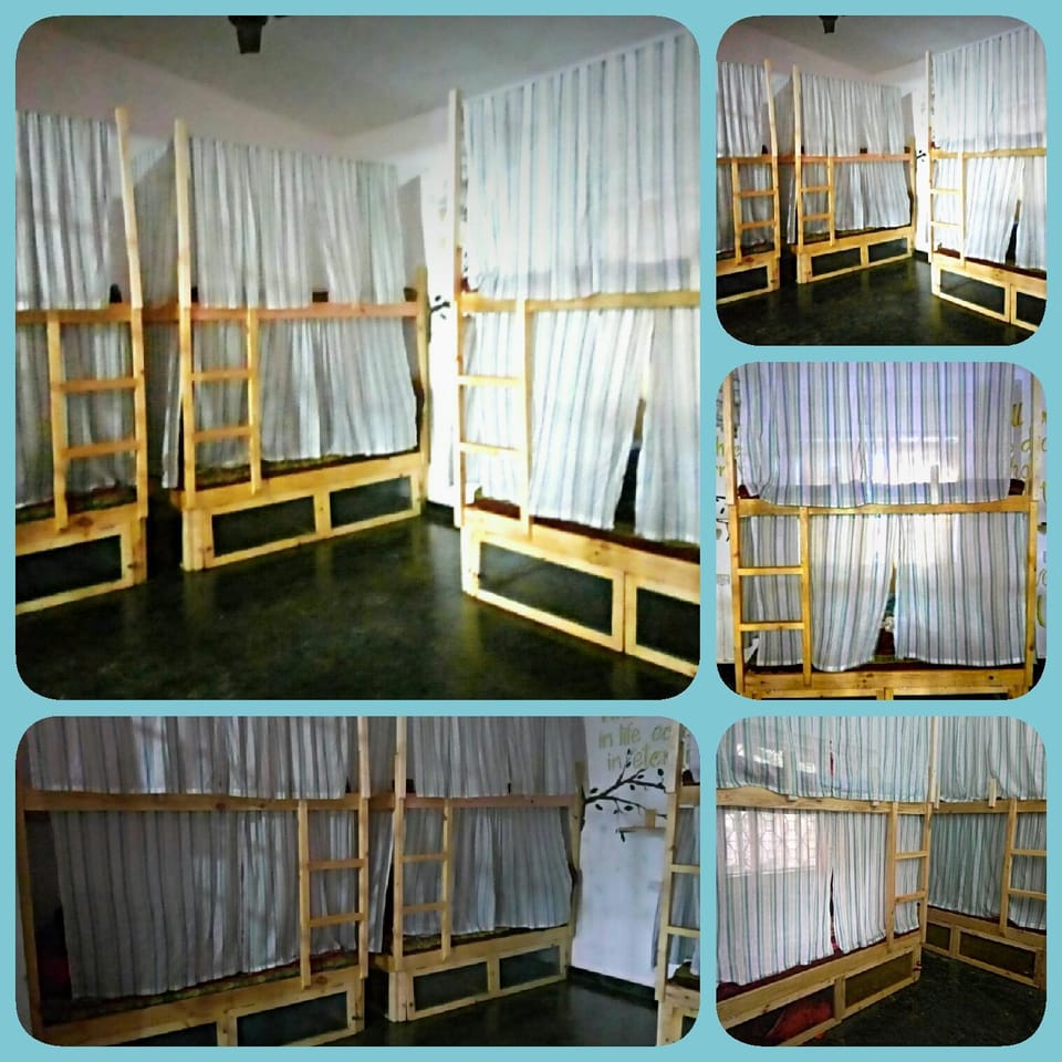 Bunkd Hostel Anjuna Hostel in Goa, India