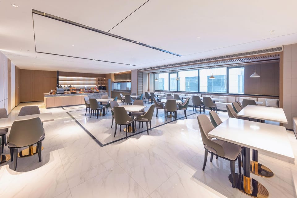 Xana Hotelle Tianjin Konggang Binhai International Airport Branch Hotel in Tianjin