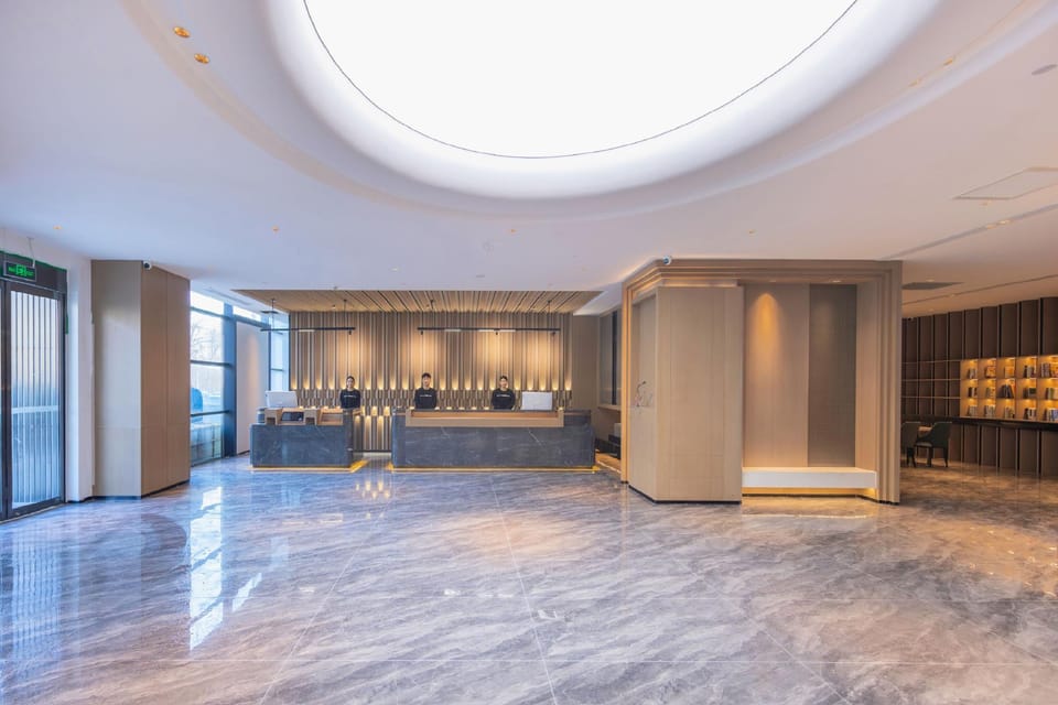 Xana Hotelle Tianjin Konggang Binhai International Airport Branch Hotel in Tianjin