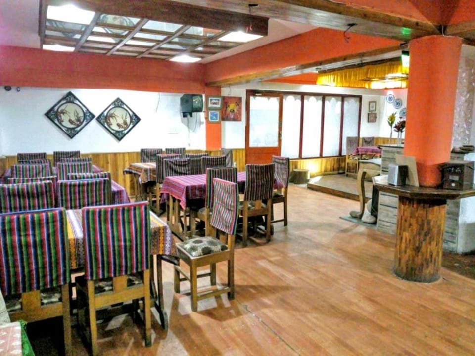 Hotel Phamrong Retreat Hotel in India