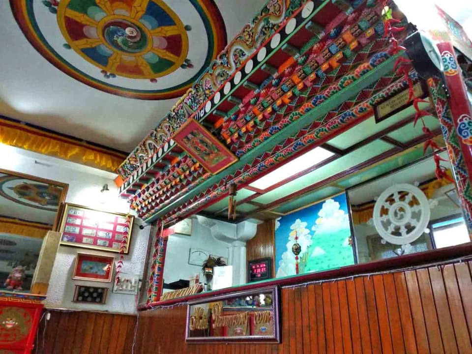 Hotel Phamrong Retreat Hotel in India