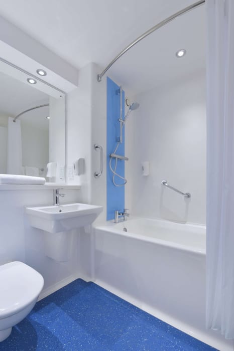 Travelodge Edinburgh Airport Ratho Station Hotel in Scotland
