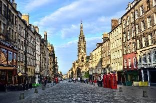 Kick Ass Greyfriars - Adults Only - Hostel Hotel in Edinburgh