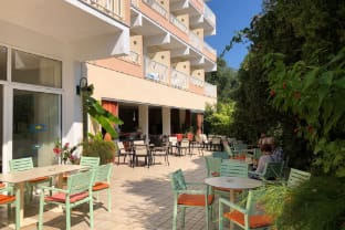 Ipsos Beach Hotel Hotel in Corfu, Greece