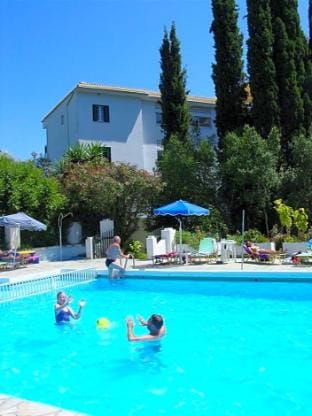Ipsos Beach Hotel Hotel in Corfu, Greece