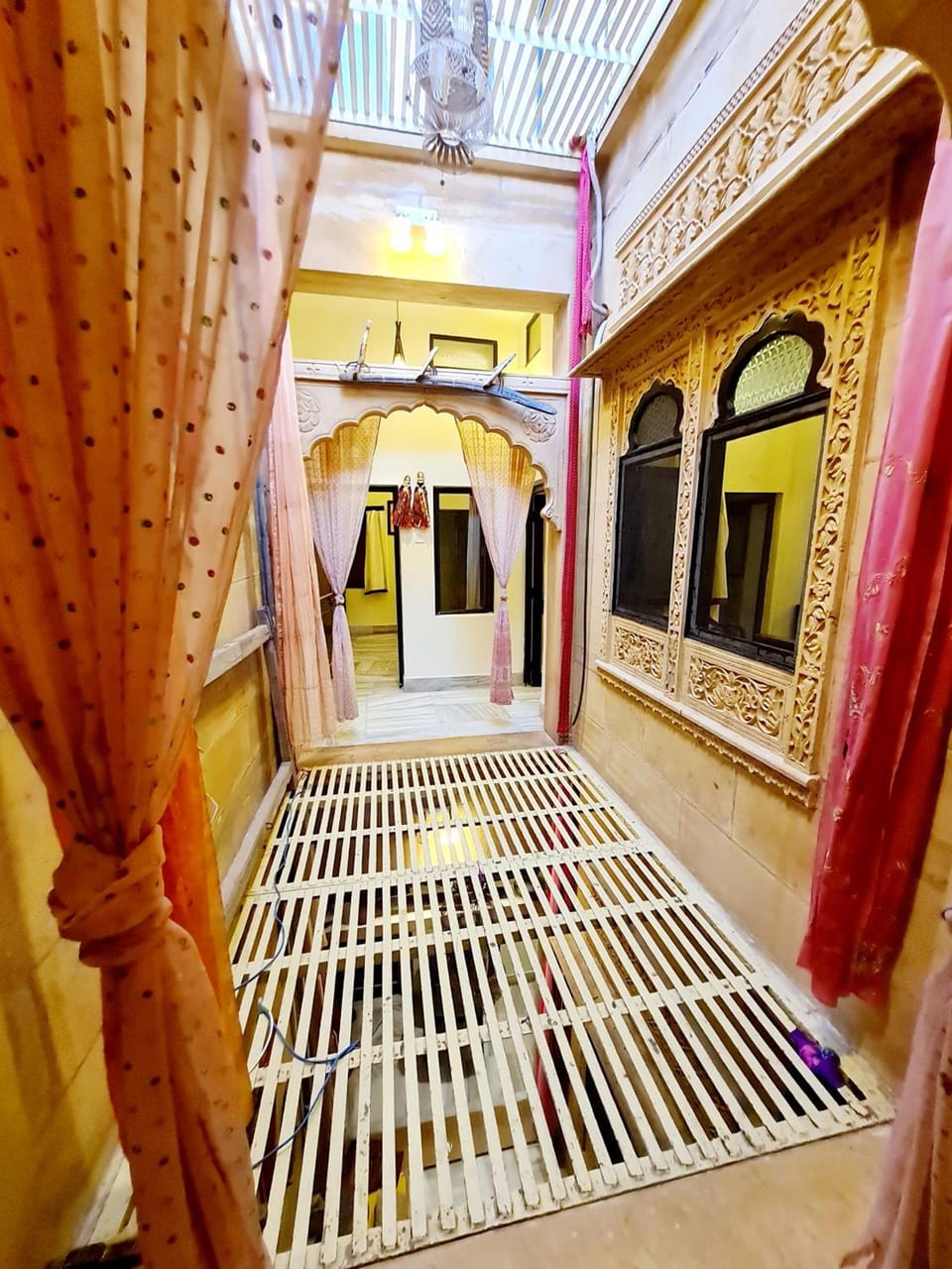Hotel Shahi Garh Hotel in Sindh