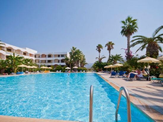 Tigaki Beach Hotel Hotel in Tigaki
