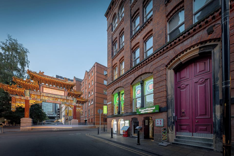 Orient Residence Manchester Hotel in Manchester