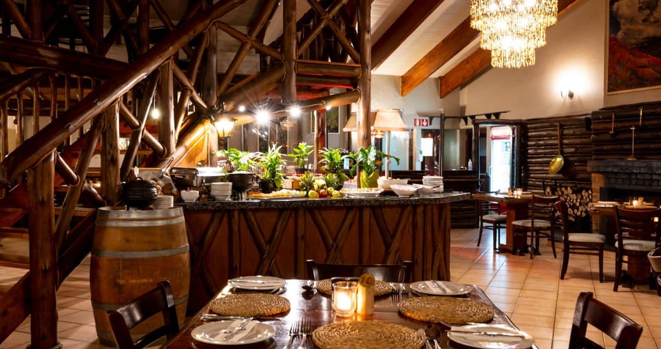 ANEW Resort Ingeli Forest Kokstad Hotel in KwaZulu-Natal