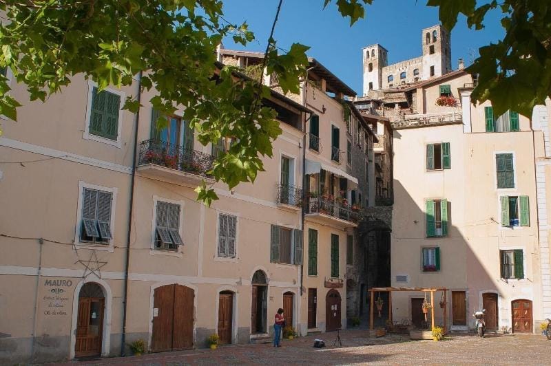 B&B Il Libro Verde Hotel in Liguria