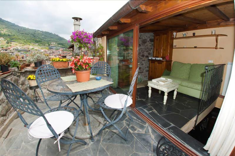 B&B Il Libro Verde Hotel in Liguria