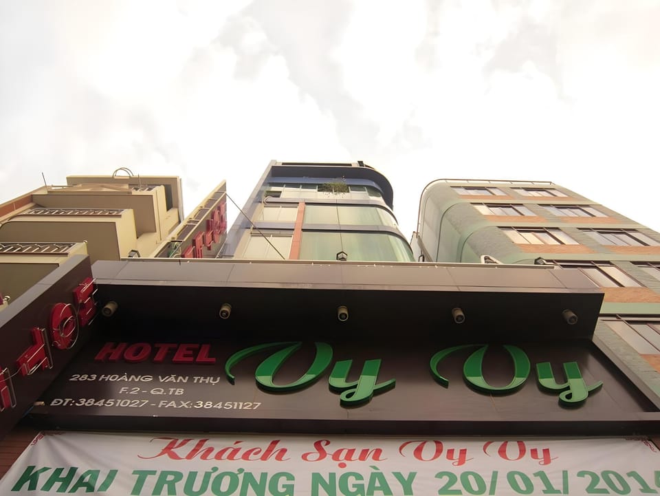 Vy Vy Hotel Hotel in Ho Chi Minh City