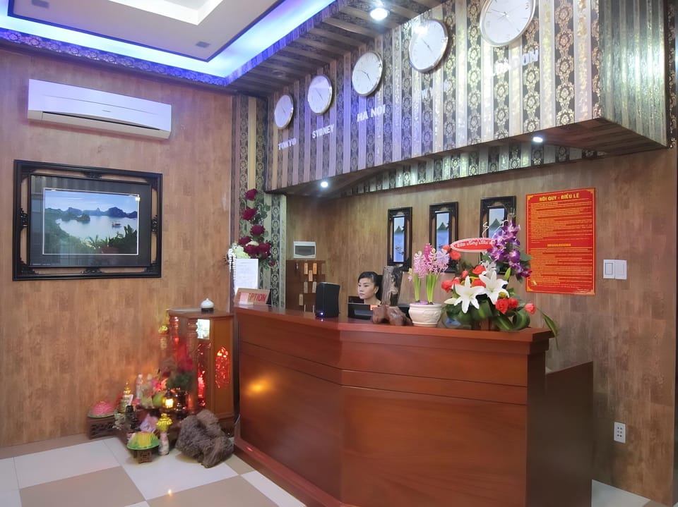 Vy Vy Hotel Hotel in Ho Chi Minh City
