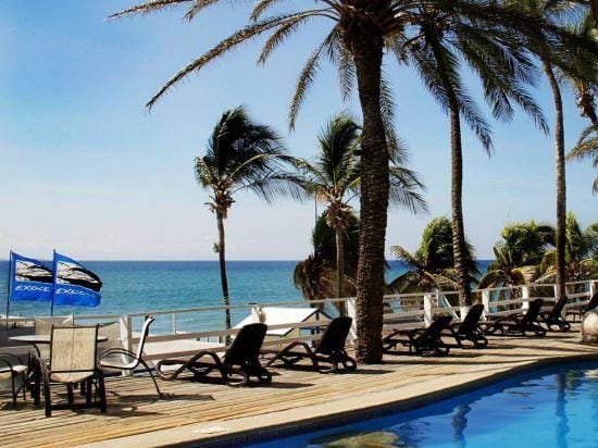 Hotel Paradise Surf Hotel in Venezuela