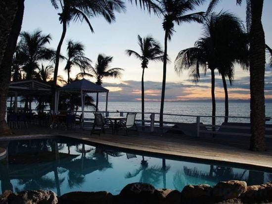 Hotel Paradise Surf Hotel in Venezuela