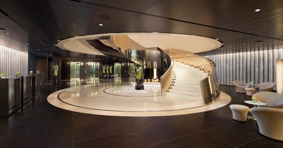 Melia Vienna Hotel in Vienna
