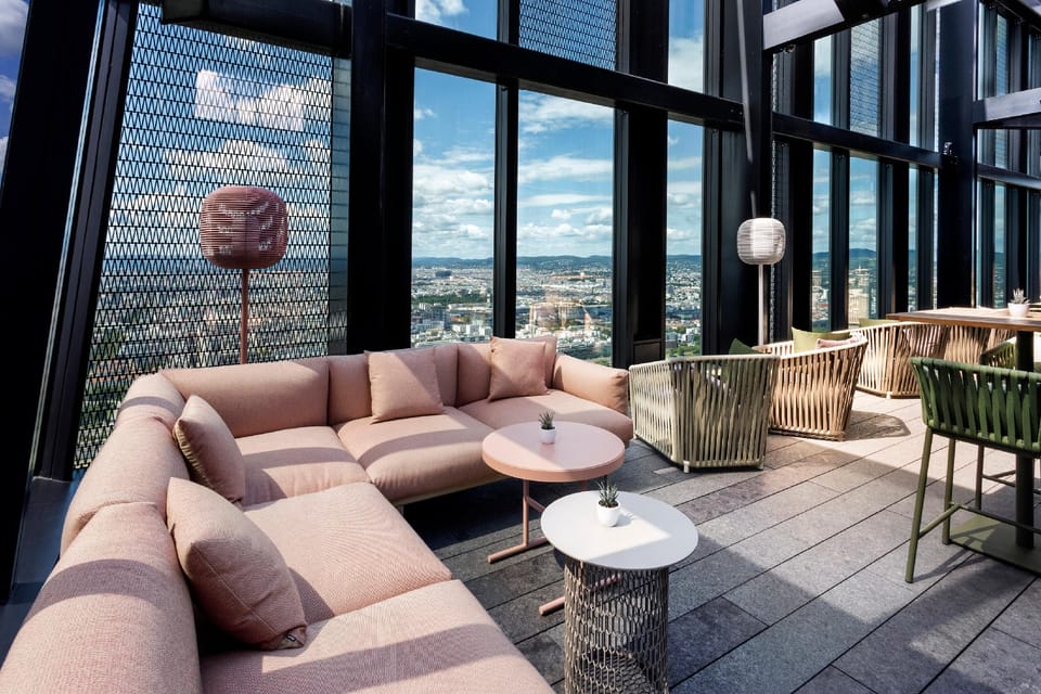 Melia Vienna Hotel in Vienna