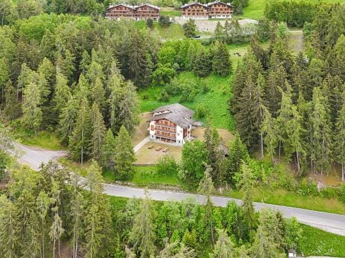 Chalet de l Ours AUTHENTIC Etage Tournay 12 pers Hotel in Sion