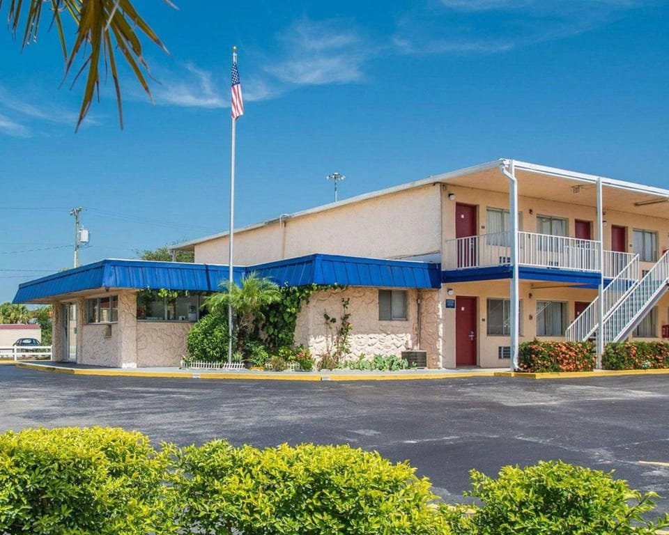 Rodeway Inn Fort Pierce I-95 Hotel in Fort Pierce