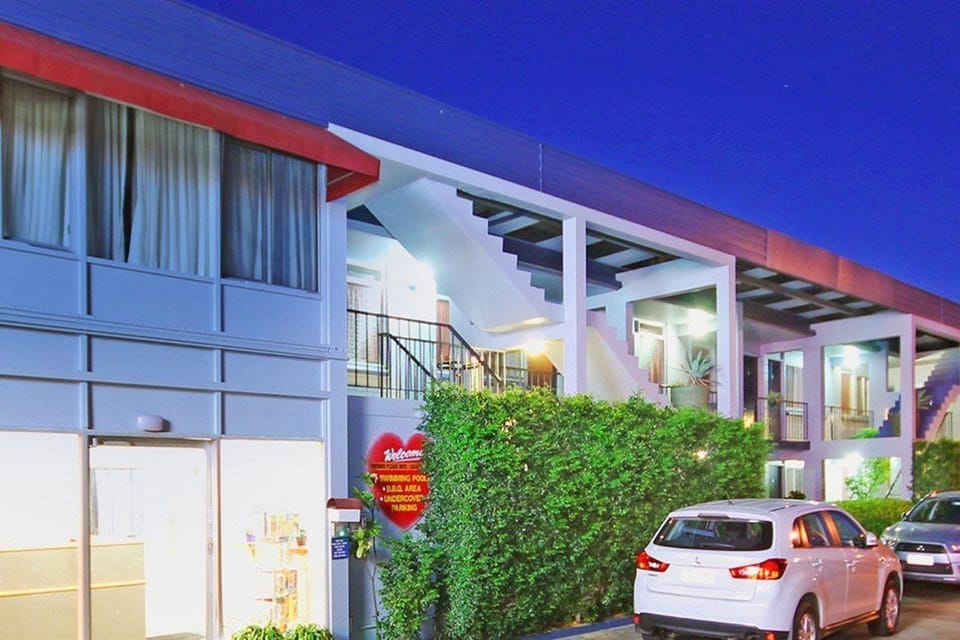 Airway Motel Motel in Brisbane