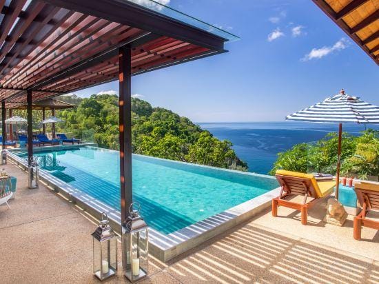 VILLA VARYA Hotel in Kamala