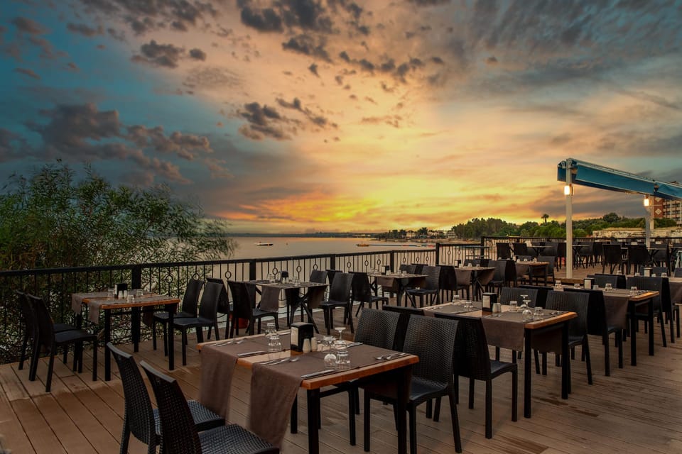Carpe Mare Beach Resort - All Inclusive Hotel in Aydın Province
