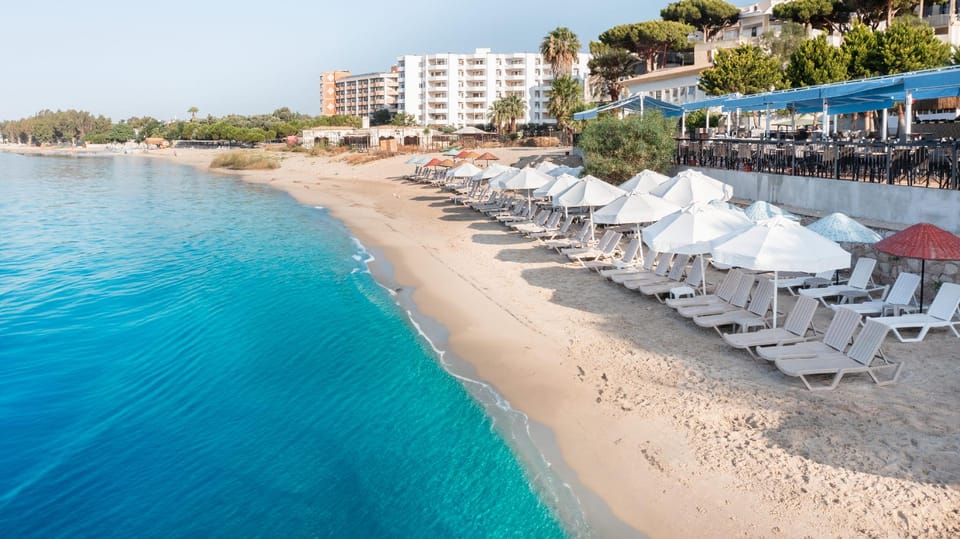 Carpe Mare Beach Resort - All Inclusive Hotel in Aydın Province
