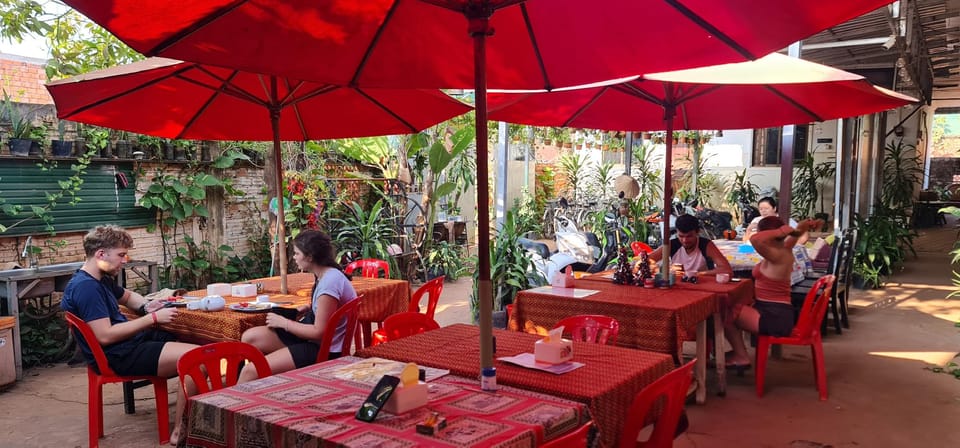 Relax Resort Angkor Villa Resort in Krong Siem Reap