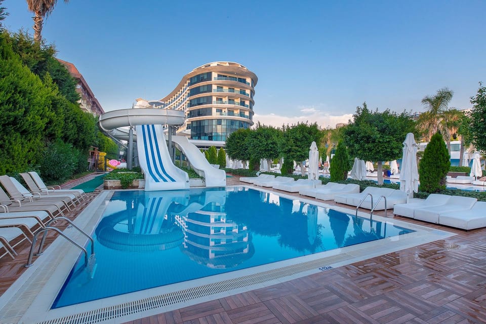 Q Premium Resort Hotel Hotel in Antalya Province