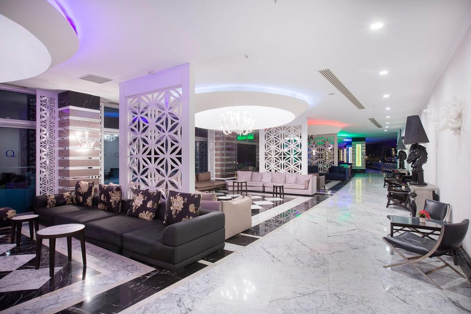 Q Premium Resort Hotel Hotel in Antalya Province