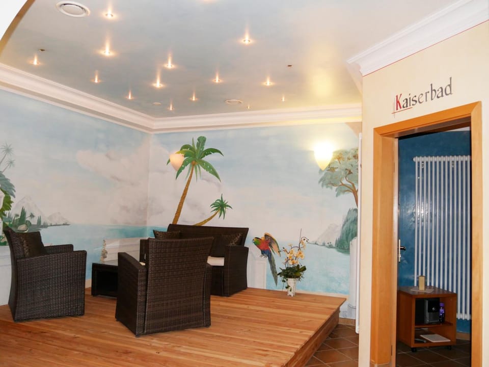 Hotel Thalfried Hotel in Thuringia, Germany