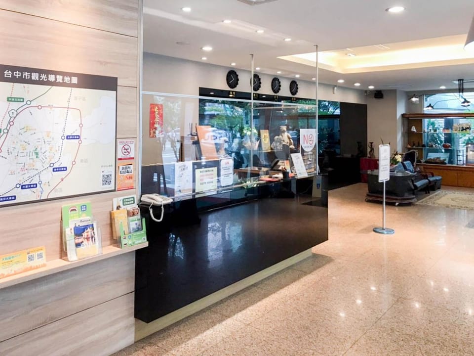Fu Di Hotel Hotel in Taiwan, Province of China