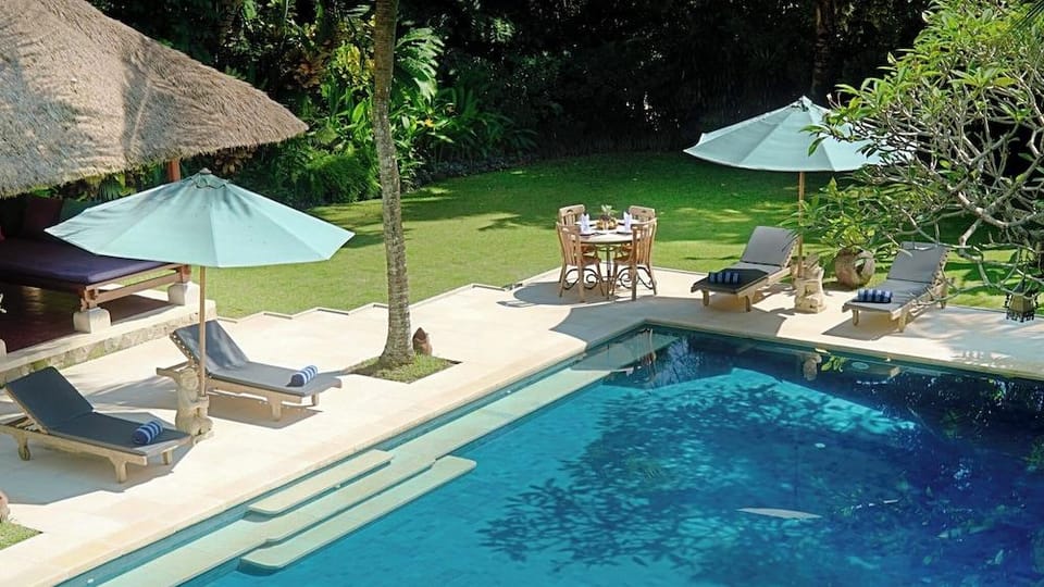 Villa Alamanda Hotel in Blahbatuh