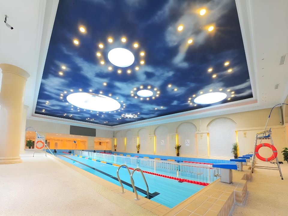 Hangzhou Huachen Fengting Hotel Hotel in Hangzhou