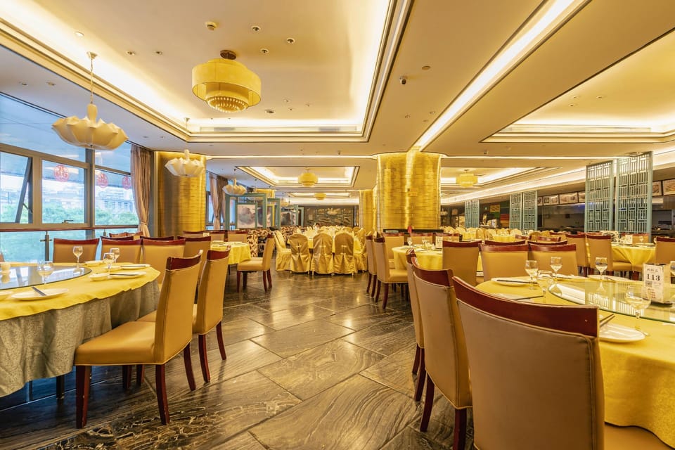 Hangzhou Huachen Fengting Hotel Hotel in Hangzhou